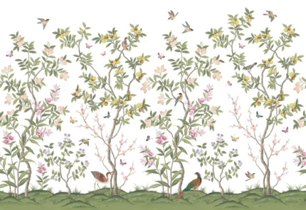 Chinoiserie Chic