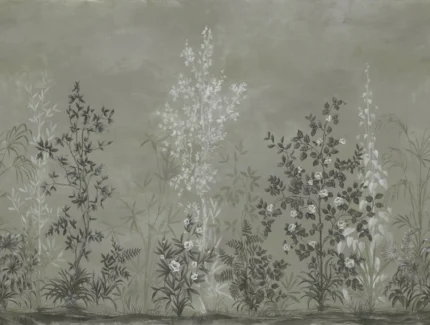 Chinoiserie Haze Green