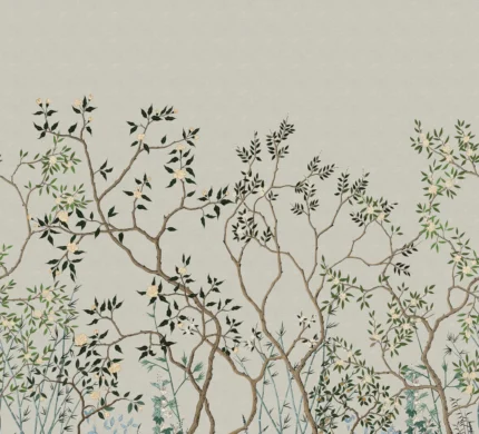 Chinoiserie Trees