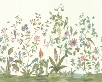 Chinoiserie White