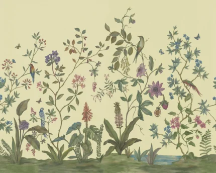 Chinoiserie	Yellow