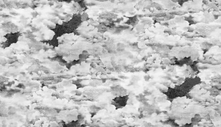 Chubby Clouds Graphite