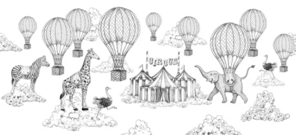 Circus Horizon Graphite