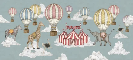 Circus Horizon Rainbow