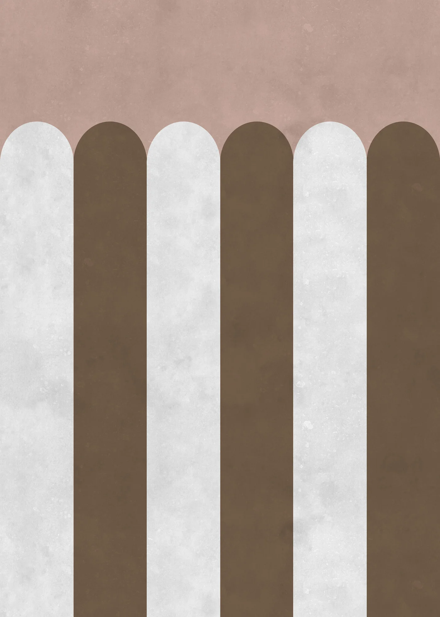 rebelwalls-circus-stripes-chocolate-r21080-flat Circus Stripes, Chocolate Pops Rebel Walls Wallpaper R21080