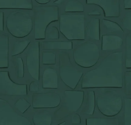 Clay Figures, Emerald