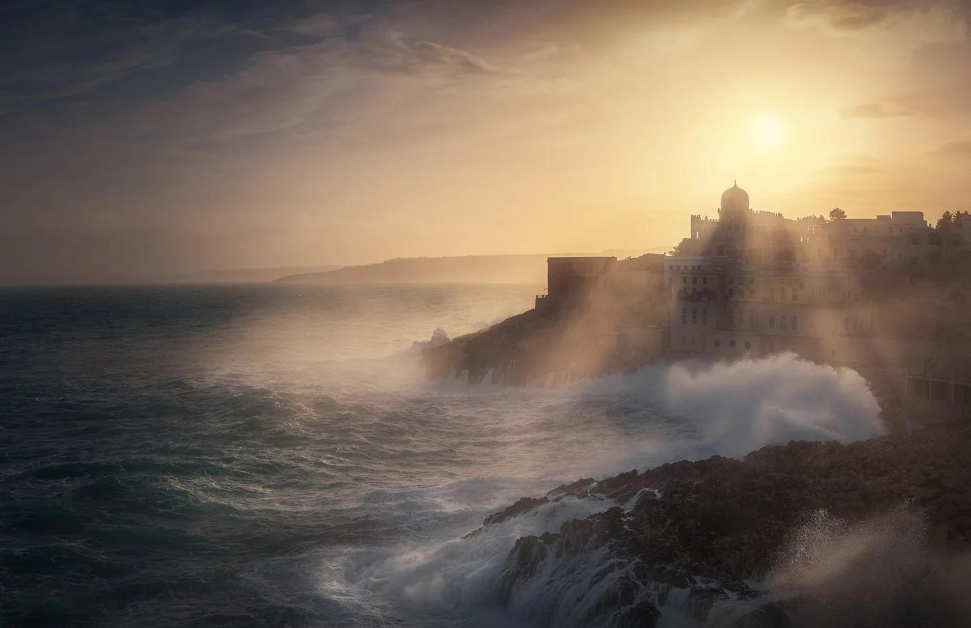 rebelwalls-coastline-r19164-flat Coastline - Image 1