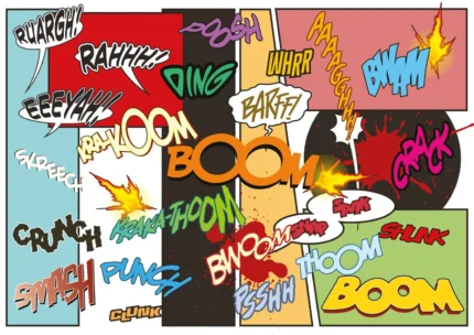Comics, Rainbow