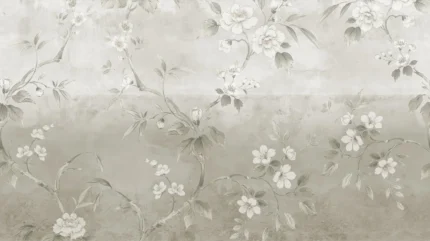 Concrete Flowers, Beige | Free Shipping