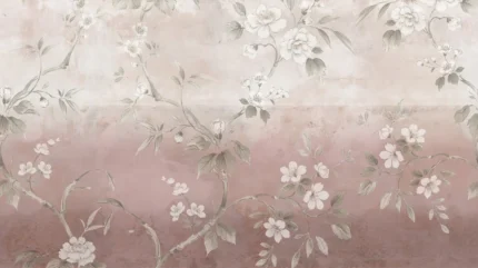 Concrete Flowers Pink | Free Shipping