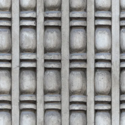 Concrete Pillar