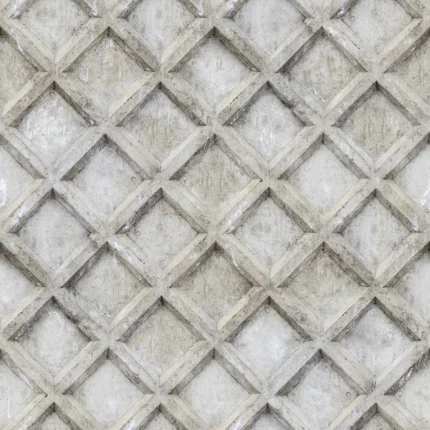 Concrete Trellis