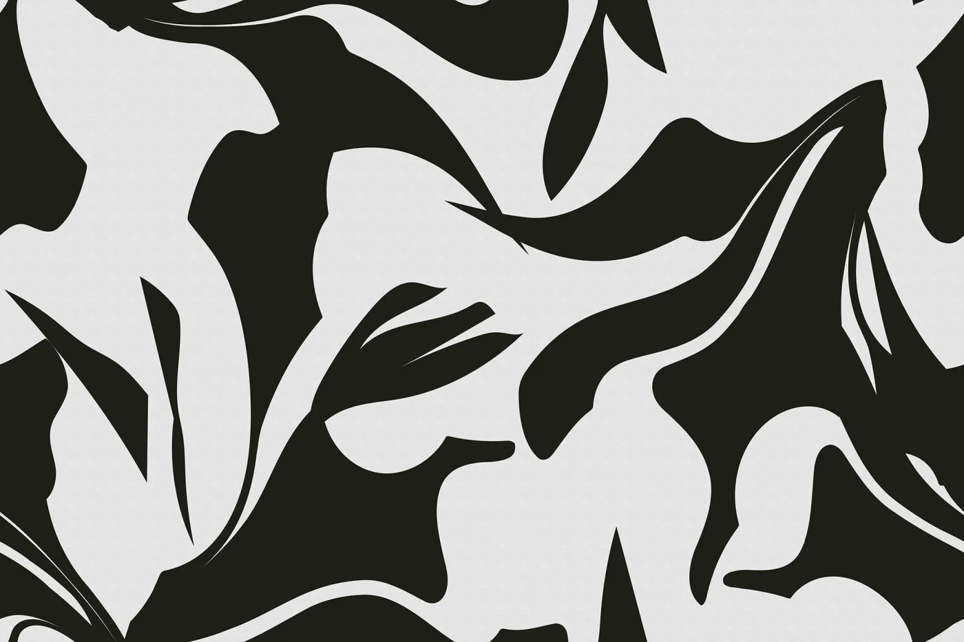 rebelwalls-contrast-art-graphite-r20183-flat Contrast Art, Graphite - Image 1