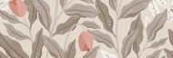 Beige & Pink