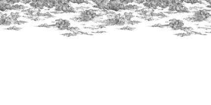 Cotton Skies, Black