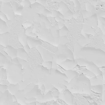 Cracked Art White
