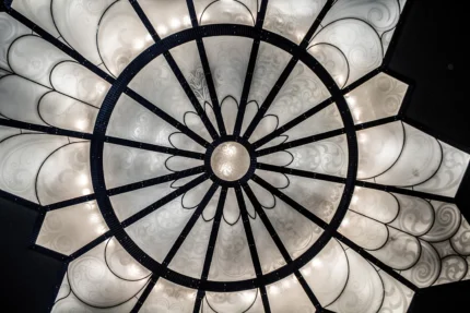 Crystal Ceiling