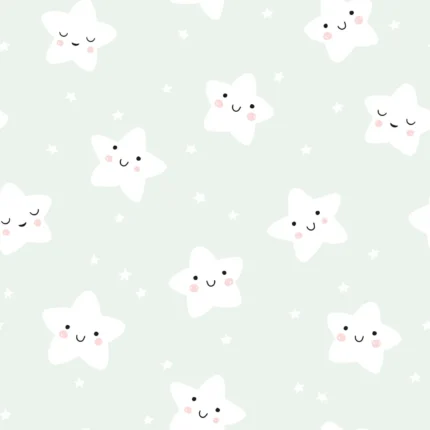 Cute Stars, Mint