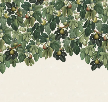 Dangling Figs Green