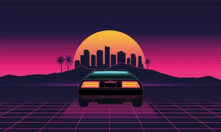 Delorian, Night