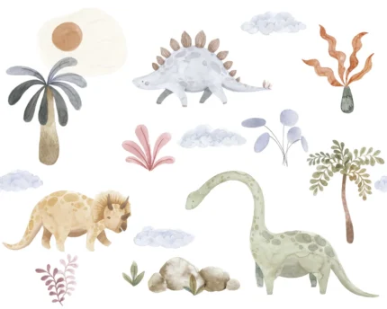 Dinosaur Oasis, Multi