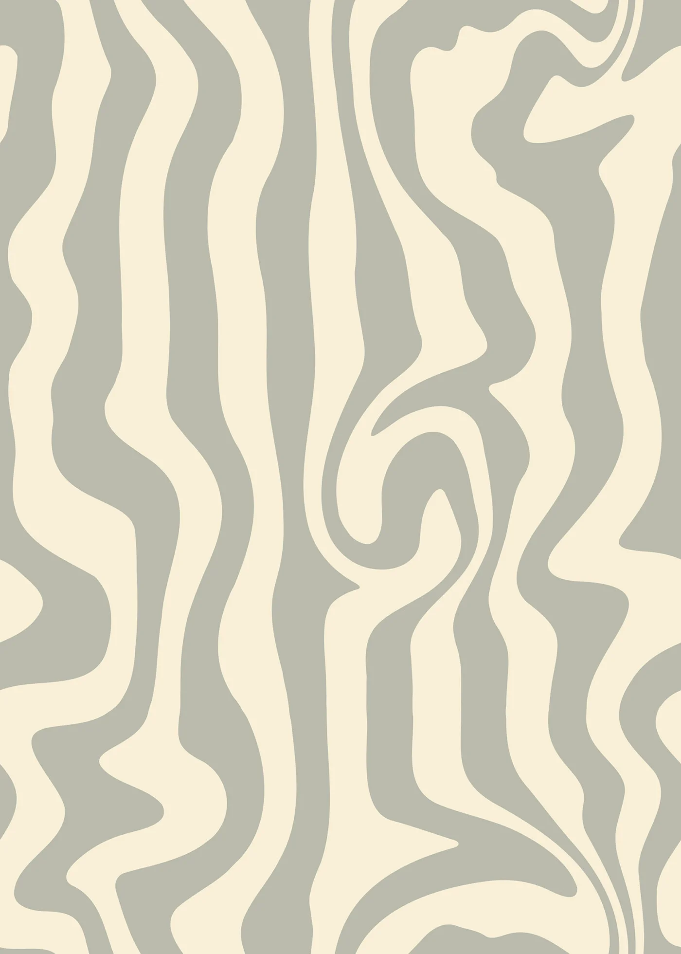 rebelwalls-dizzy-gray-r20044-flat Dizzy, Gray - Image 1