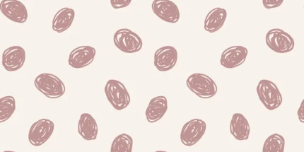 Doodle Dots, Pink