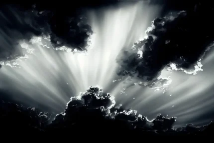 Dramatic Clouds