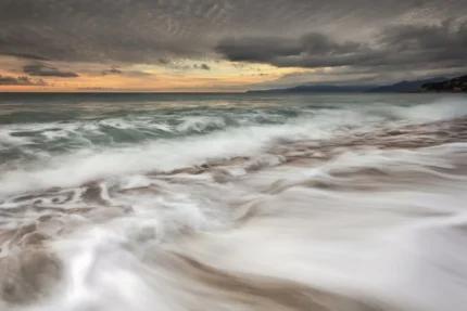 Dramatic Waves