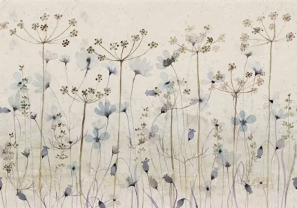Dreamy Meadow, Blue