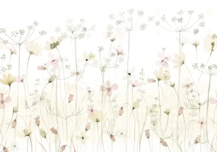 Dreamy Meadow, Pastel