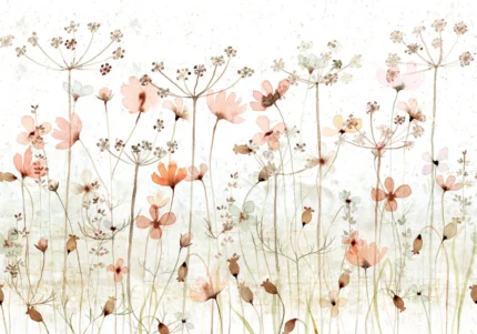 Dreamy Meadow, Red