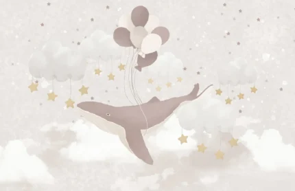Dreamy Whale