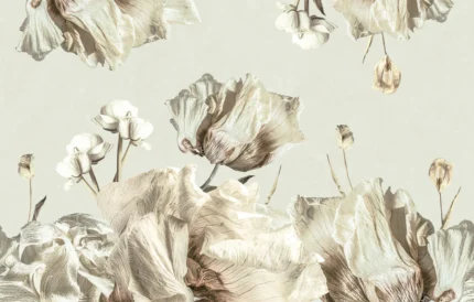 Dried Bouquet, Light
