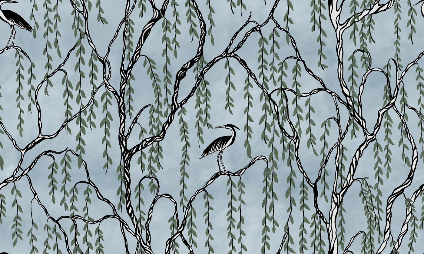 rebelwalls-droptree-blue-r21308-flat Droptree Blue Sophisticated Luxe Rebel Walls Wallpaper R21308