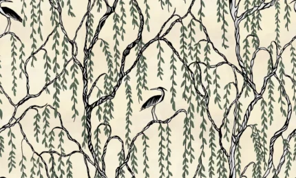 Droptree, Green