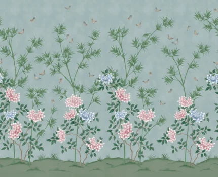 Eastern Bloom, Blue