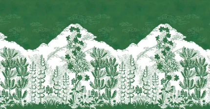 Eden, Green