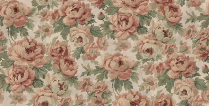 Eternal Blossoms, Pink Wallpaper | Free Shipping