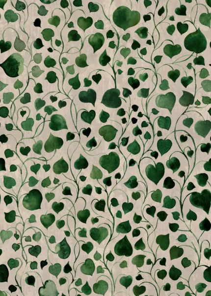 Eternal Vine, Green