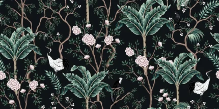 Exotic Garden, Dark