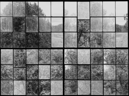 Factory Window, Graphite