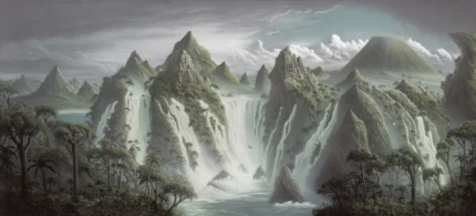 Fantasy World, Dusk