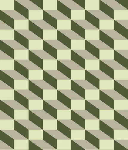 Filled Optic, Green