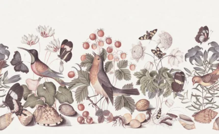 Flora And Fauna Dust
