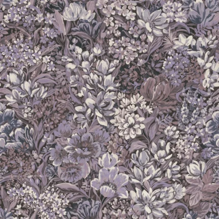 Floral Garden, Lilac