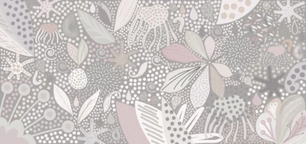 Flower Art, Pastel