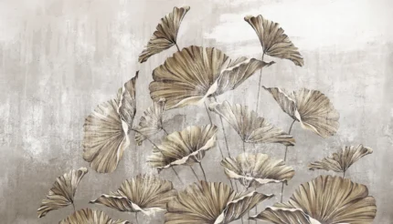 Flower Petals, Vintage