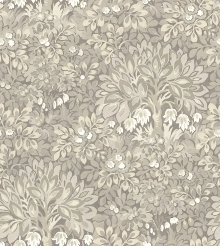 Flower Tree, Beige