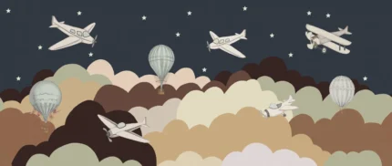 Fly Away, Brown